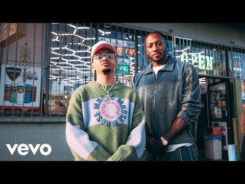 Lecrae, Miles Minnick, E-40 - The Method (Official Music Video)