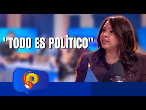 "Tenemos NÚMEROS CRECIENTES de diagnósticos" Juliana O'Neal, diputada de SDE | La Opción Radio