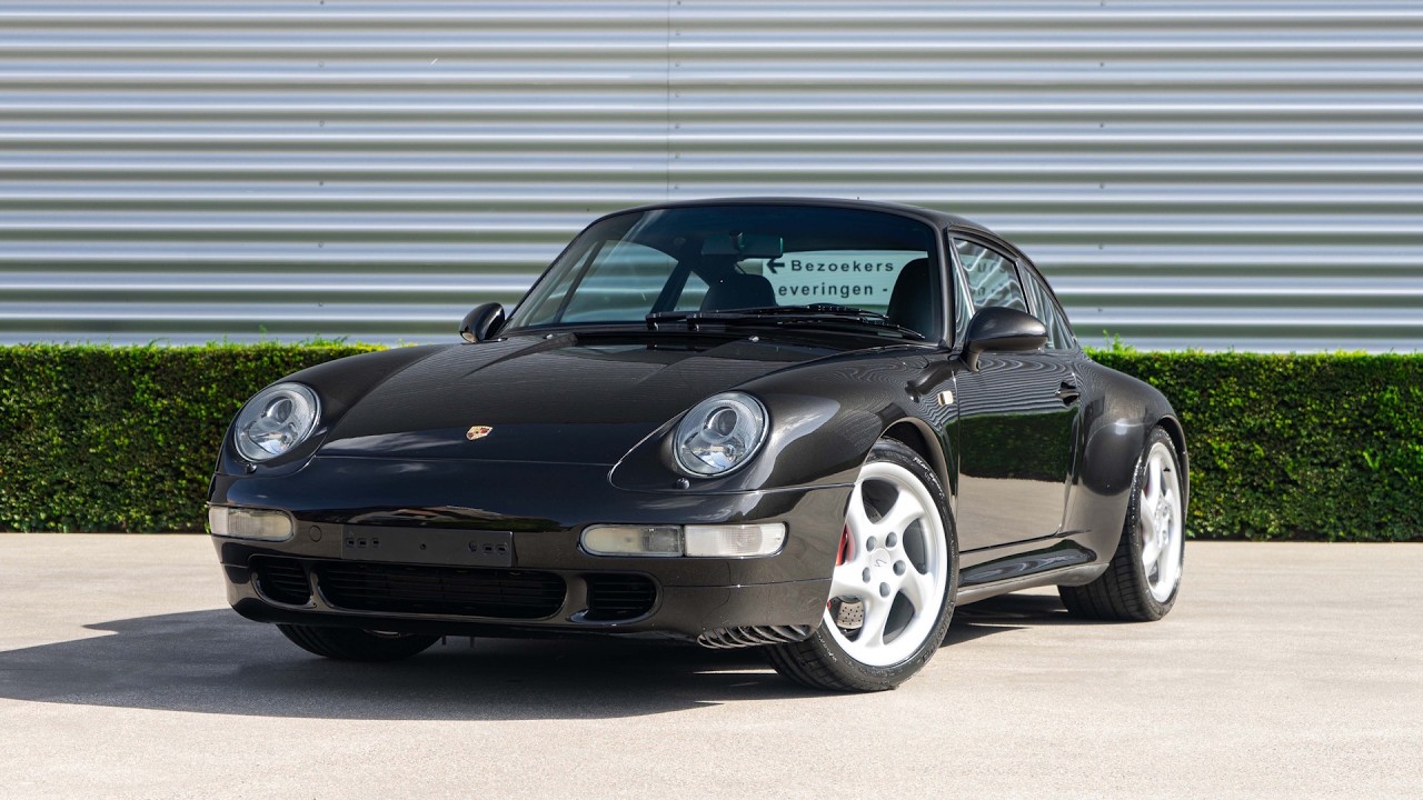 Video-Vorschau von: Porsche 911 Carrera 4S (1996)