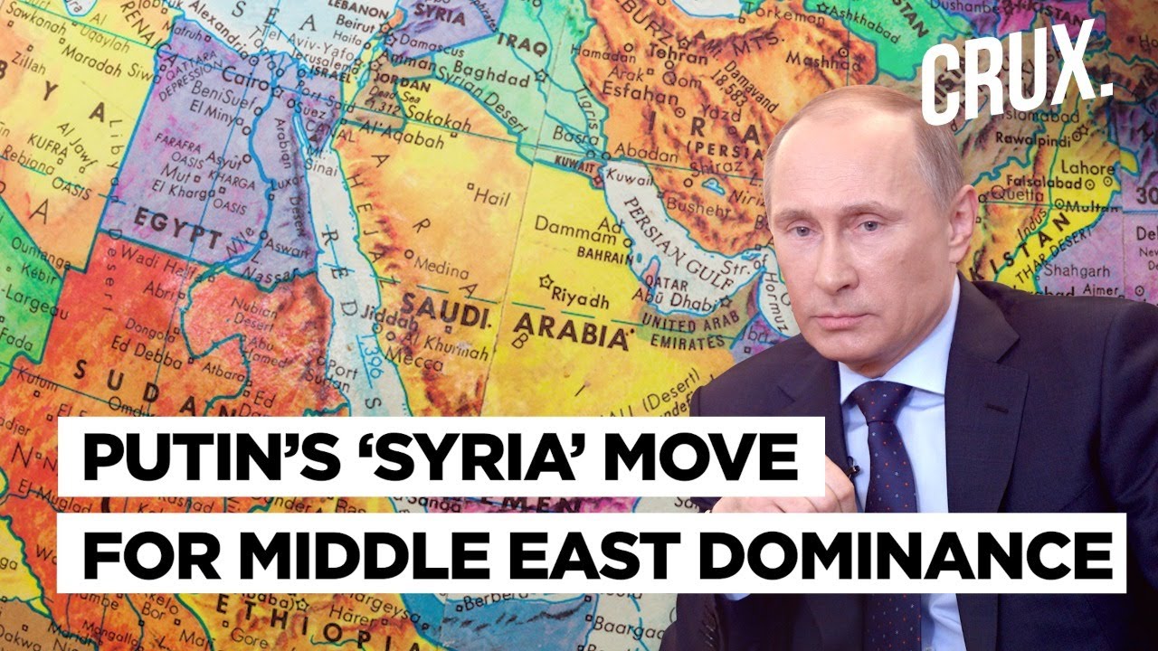 Russia Sends Warplanes & Hypersonic Missiles To Syria l Will Putin Checkmate US In Middle East?