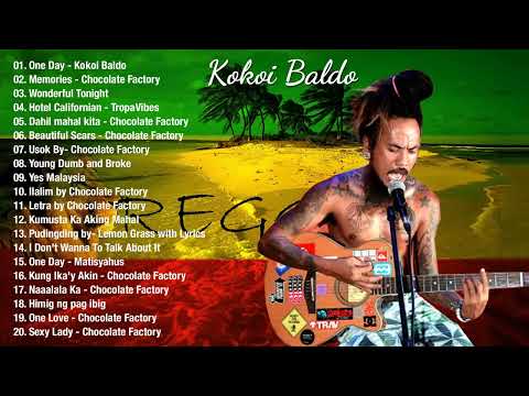 NEW Tagalog Reggae Classics Songs 2022 -  Chocolate Factory ,Tropical Depression, Blakdyak