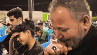 نعي الاب يجرح القلب ملا حمد الناصري /موكب اه يازينب ٢٠٢٥