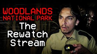 Rewatching Season 1 of Woodlands National Park | Woodlands National Park LIVE