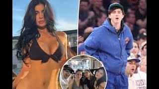 Kylie Jenner & Timothée Chalamet Spotted in Budapest ☕ | Breakup Rumors Shut Down