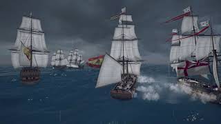 Ultimate Admiral: Age of Sail Soundtrack - Battle Theme 2