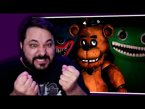 Porquê MASCOT HORROR é tão ruim?