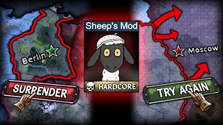 I Failed in NEW Hardcore AI Mod... So I Returned