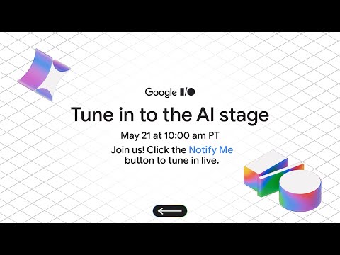 AI Stage – Day 2 (Google I/O 2025)