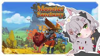 【Monster Sanctuary #5】i will never forgive the alchemistwatchamalit!!!