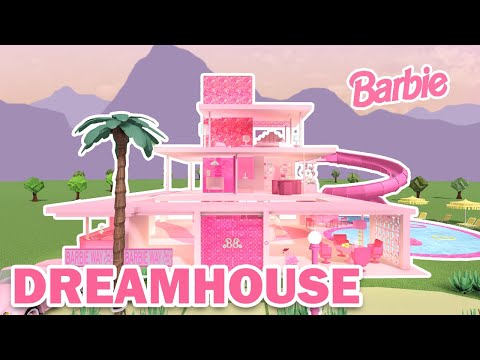 Bloxburg: Barbie Dreamhouse | Tour