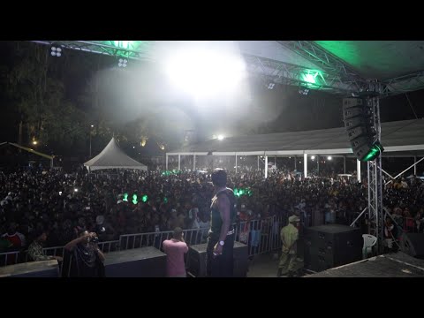 Image: Bongo MAN Acapella Performance On Vumba Festival, Zanzibar (U)