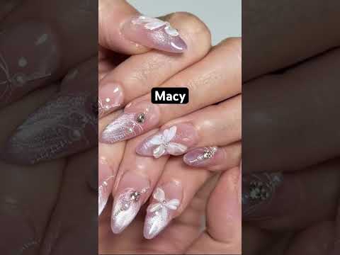 Comment your name! #relatable #viral#blowup #nails