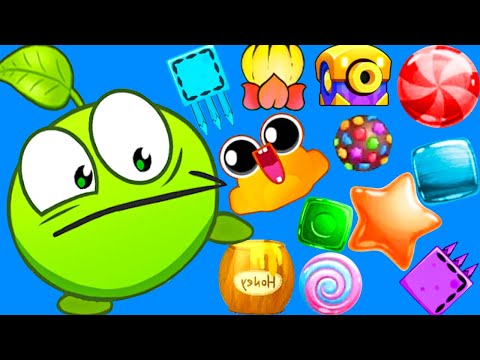 Juegos para Niños - Rolling Hero - Video Juegos de Bolitas de Colores