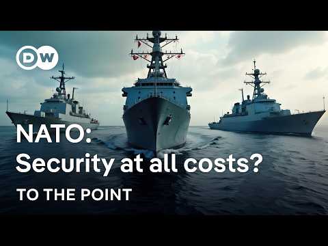 NATO in times of war: Security at all costs? | To The Point
