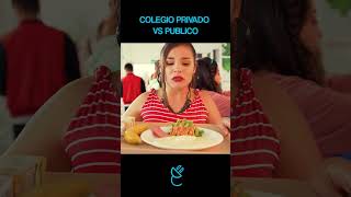 Colegio Gringo vs. Colegio Latino