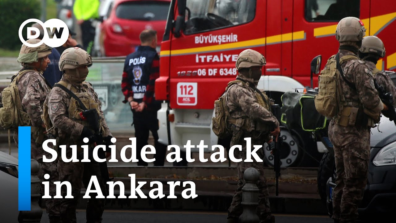 Turkey Hits Suspected Kurdish Targets in Iraq after Ankara Blast