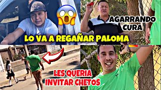 EL CONEJO TOYS TIRANDO ROSTRO EN LA CALLE CON EL LOCO MAILO #lostoys