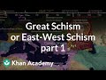 Christianity in the Roman Empire and the East-West Church Divide