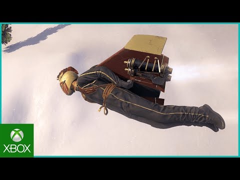 Steep: Season 9 Trailer - Odyssey of the Eagle Bearer | Ubisoft [NA]