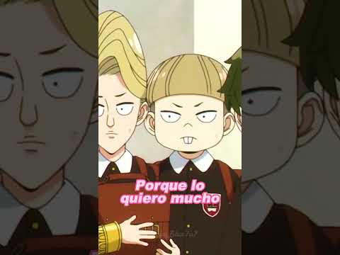 Anya se queda dormida 😴 Doblaje Latino 💟