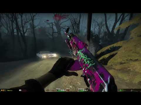 3er Tráiler  La Batalla Final  Left 4 Dead 2 Loquendo Parte 2 - GPPRO600