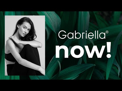 Gabriella now! – pierwsze na świecie rajstopy w 100% z przędz z recyclingu
