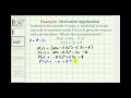 Maximizing Profit Using Calculus