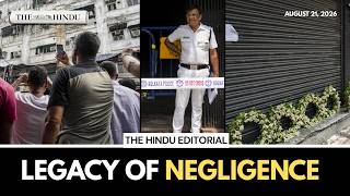 YouTube video thumbnail: Trial by Fire: West Bengal Should Rebuild its Crumbling Infrastructure