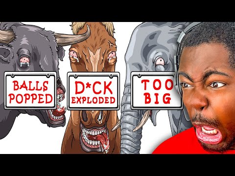 He just RUINED Animals for us...