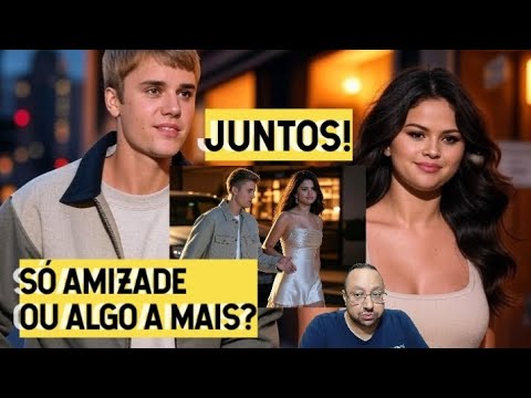 Selena Gomez e Justin Bieber JANTAM JUNTOS em restaurante e respondem FLAGRA "SÓ AMIZADE"