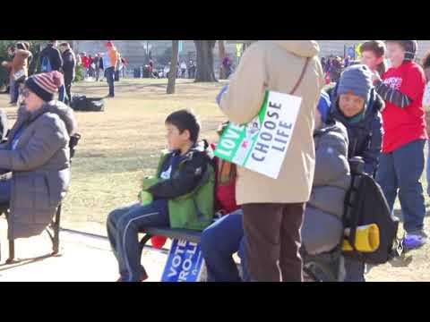 Thousands Gather for March for Life in Washington, D.C.
