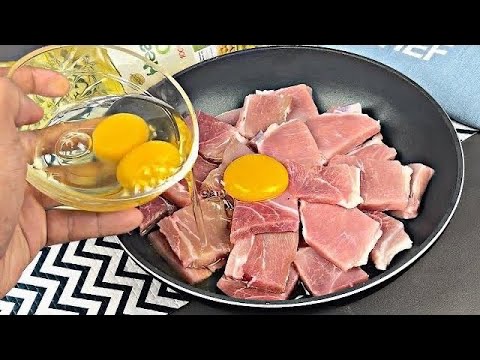 Gawin mo ito sa KARNE buhusan mo ng ITLOG tiyak magugulat ka sa SARAP nito! PINOY ULAM IDEAS 2024