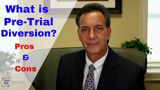 Pros & Cons of a Pretrial Diversion Program in Criminal Cases