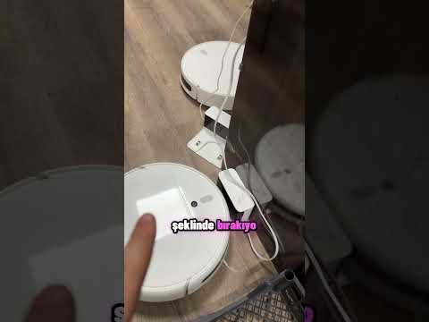 🔋 Yanlış Pil Değişimi Robot Süpürgenizi Bitirebilir! #süpürgetamiri