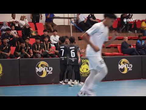 Hari Perlawanan 1 Kejohanan Futsal B-19 Kebangsaan 2025 | 17 Oktober 2025