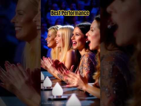 America's Got Talent 😎 #shorts #americasgottalent #viralvideo