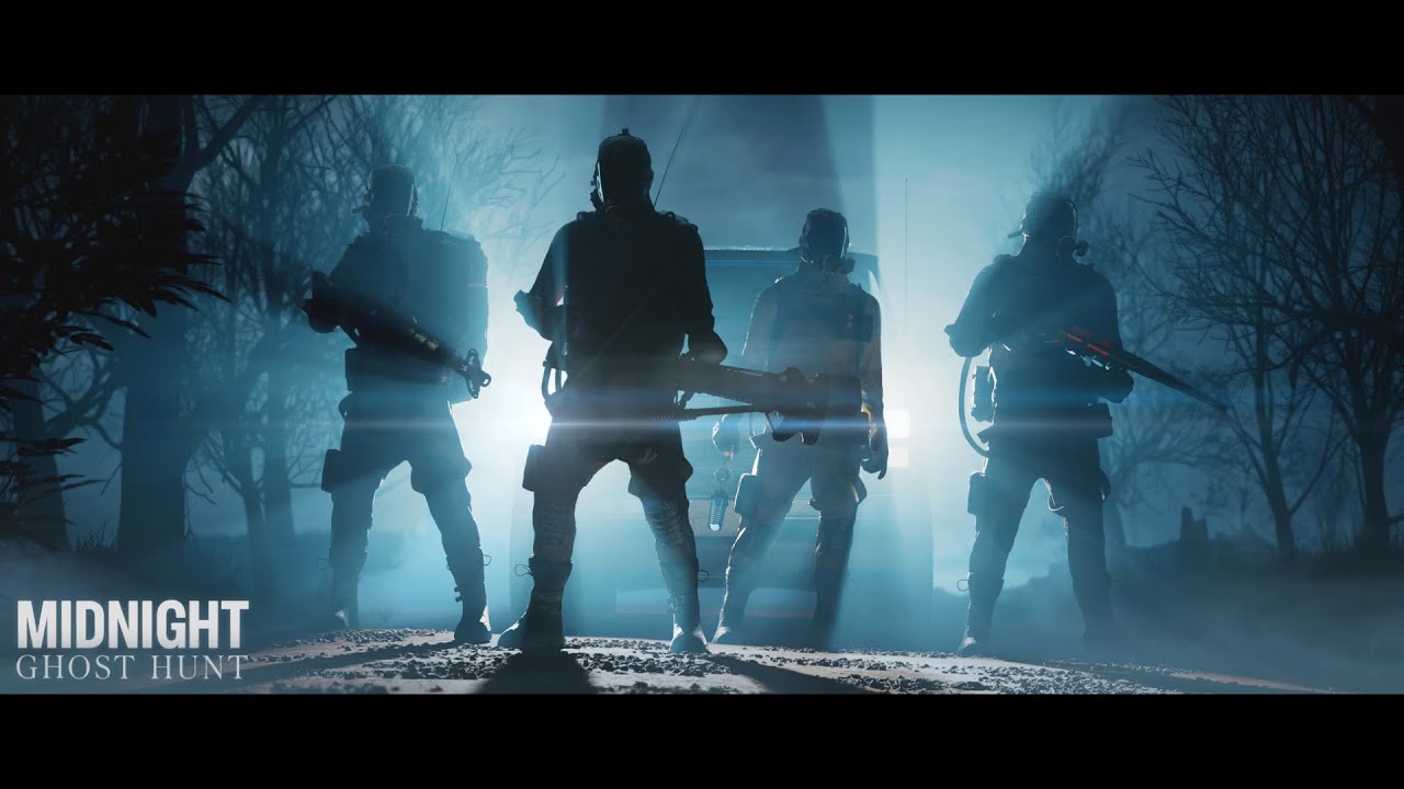 Midnight Ghost Hunt trailer thumbnail