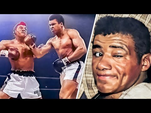 Muhammad Ali Vowed To Punish Him For His Taunts