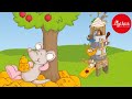 The Little Mouse and Her Rocket Adventure
