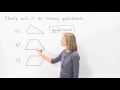 Quadrilaterals and Their Properties