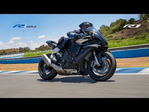 Yamaha R1 Race Base
