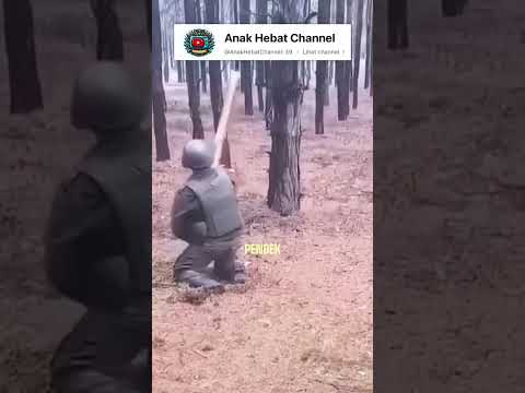 Strategi Kreatif Prajurit Menangani Ranjau di Medan Perang Eropa #shortvideo #shorts