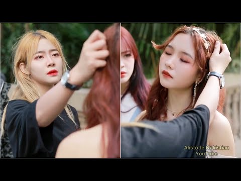 Hairless Girl was betrayed by her Bestie and Husband / part 3