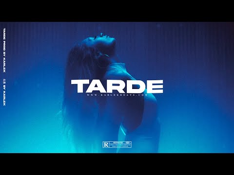 Tarde - Beat Reggaeton Instrumental (prod. by Karlek)