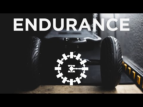 The MBoards ENDURANCE Electric Skateboard is HERE!