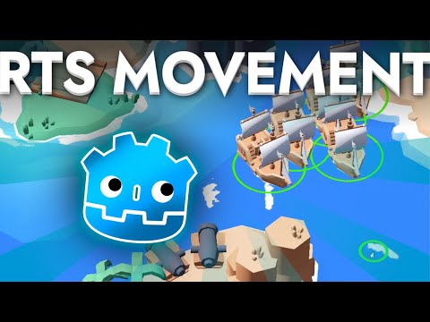 The (OTHER) MUST-HAVE Feature for Your Next Godot RTS?