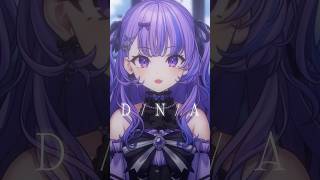 【 歌ってみた 】 D/N/A - Azari 【 迷宮りんね / るみぷろ 】#shorts #歌ってみた #新人vtuber