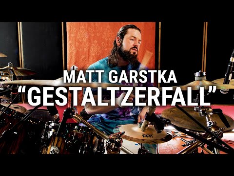 Meinl Cymbals - Matt Garstka - "Gestaltzerfall" by Animals As Leaders