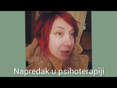 Napredak u psihoterapiji