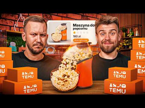 NIE KUPUJCIE TYCH GADŻETÓW KUCHENNYCH Z TEMU (my kupiliśmy...)